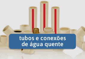 Tubos e Conexões De Água Quente